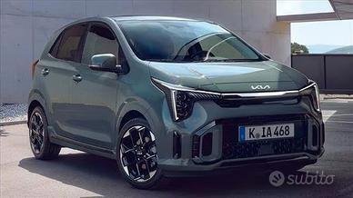 KIA PICANTO 1.0 GDi Urban Hatchback 5-door (Euro 6