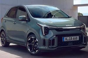 KIA PICANTO 1.0 GDi Urban Hatchback 5-door (Euro 6