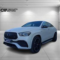 Mercedes GLE Coupe 53 eq-boost AMG Premium 4matic+