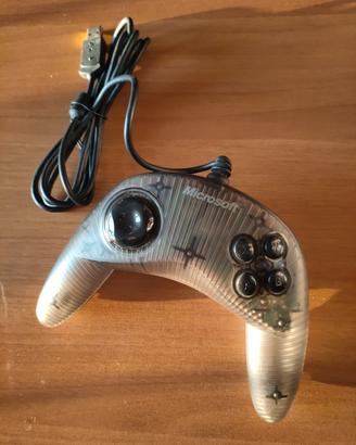 Sidewinder Game Pad Joypad Retro Microsoft RetroPc