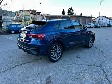 Audi Q3 Sportback 45 1.4 tfsi e S line