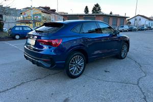 Audi Q3 Sportback 45 1.4 tfsi e S line