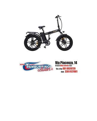 SKY JET BICICLETTA ELETTRICA