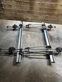 Portapacchi, THULE con porta bici bici