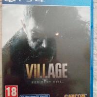 Resident Evil Village per PS4