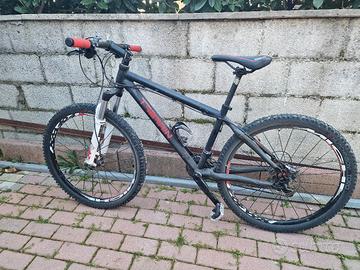 Bici mountainbike donna Tabarin - Tony Spray