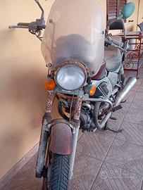 Moto Guzzi Nevada 750