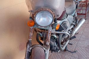 Moto Guzzi Nevada 750