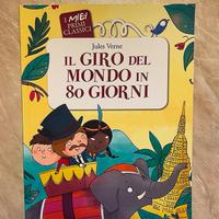 Il giro del mondo in 80 giorni - Jules Verne