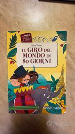 Il giro del mondo in 80 giorni - Jules Verne