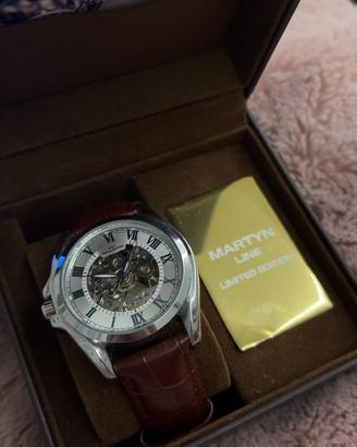 Orologio Martyn Line Limited Edition