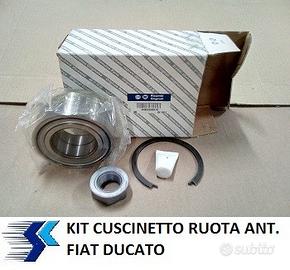 Kit cuscinetto ruota ant Fiat Ducato