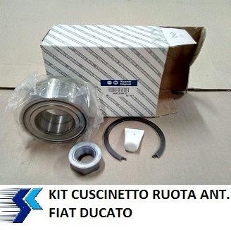 Kit cuscinetto ruota ant Fiat Ducato
