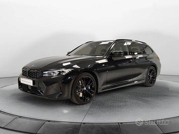 BMW Serie 3 M340i xDrive Touring 48V