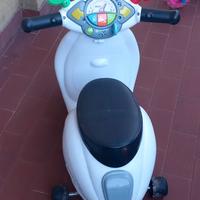 Moto per bambino