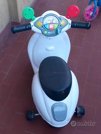 Moto per bambino