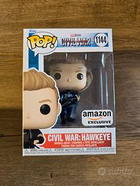 Funko Pop! Captain America Civil War Hawkeye 1144