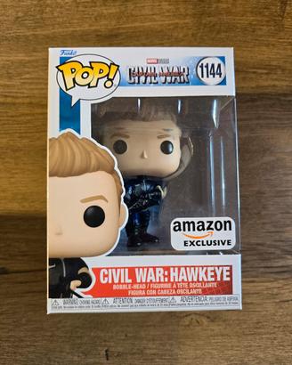 Funko Pop! Captain America Civil War Hawkeye 1144