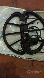 Metal detector Nokta simplex plus 