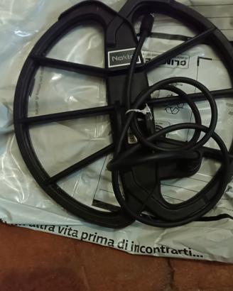 Metal detector Nokta simplex plus 