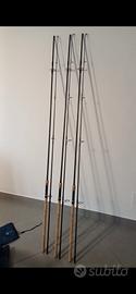 3 canne carpfishing freespirit ctx 12 3.5lb 