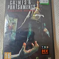 Crimes & punishments sherlock Holmes per pc