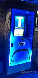 distributore automatico jaguar laser 