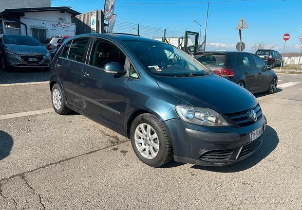 Volkswagen Golf Plus Golf Plus 1.9 TDI DPF Sportli