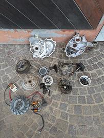 blocco vespa 50 N leggere bene