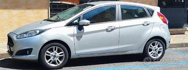 Ford Fiesta Plus 1.5 TDCi 75CV