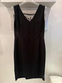 Vestito nero elegante