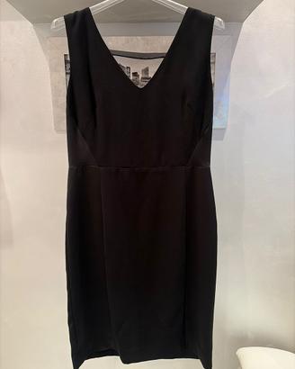 Vestito nero elegante