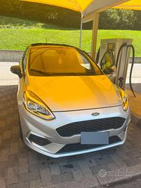 Ford fiesta st line 2019