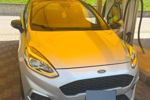 Ford fiesta st line 2019