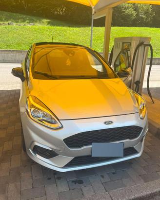 Ford fiesta st line 2019