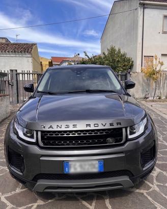 Range Rover Evoque 2.0 SD4 Pure (2017) – 180 CV