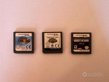 Giochi Nintendo Ds
