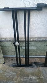 supporto per tastiera  singolo