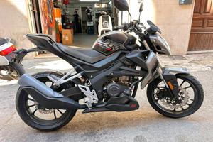 Um XTREET 125 15 cv potenza piena