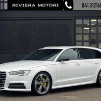 AUDI A6 Avant 2.0 TFSI S tronic S-line