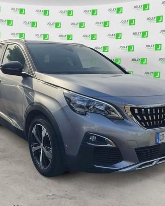 Peugeot 3008 II 2016 1.5 bluehdi Allure s&s 130cv