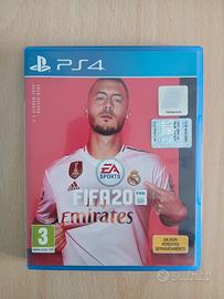 Fifa 20 per PlayStation 4