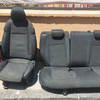 sedili Alfa Romeo Giulietta