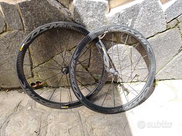 cerchi mavic cosmic carbonio