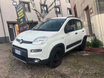 Fiat Panda 0.9 TwinAir Turbo S&S 4x4 Wild GPL