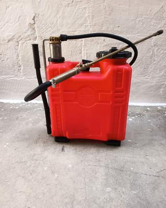 Pompa irroratrice a spalla Dal Degan 16l