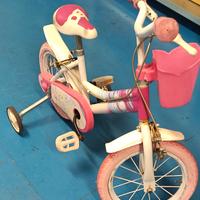 bici bambina fino a 5 anni