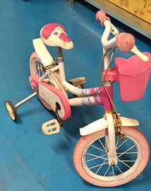 bici bambina fino a 5 anni