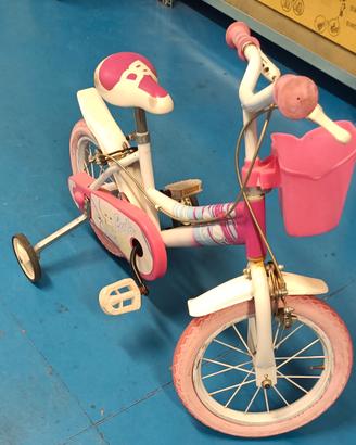 bici bambina fino a 5 anni