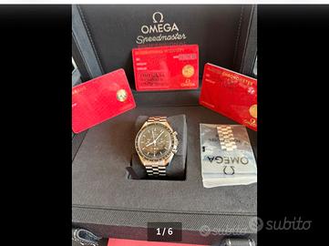 Omega Speedmaster Moonwacht